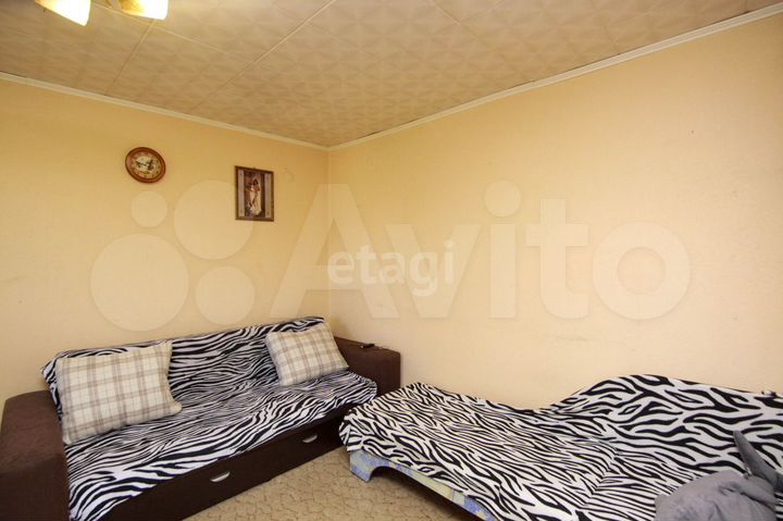 Комната 24,2 м² в 5-к., 4/5 эт.