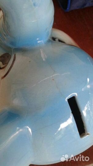 Посудка для кукол и копилка