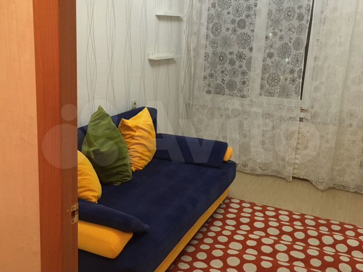 3-к. квартира, 68 м², 7/9 эт.