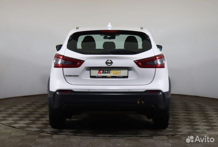 Nissan Qashqai 2.0 CVT, 2019, 147 716 км