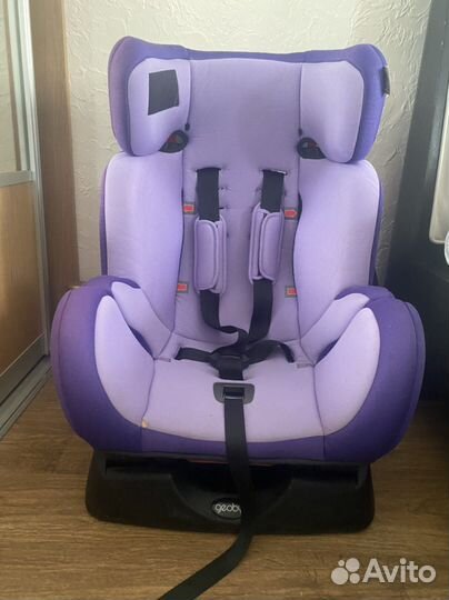 Детское автокресло от 0 до 25