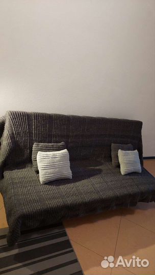 Вязанный плед