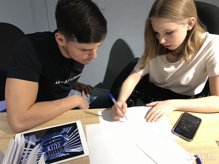 Сценарист / режиссер / контент-маркетинг / съёмка