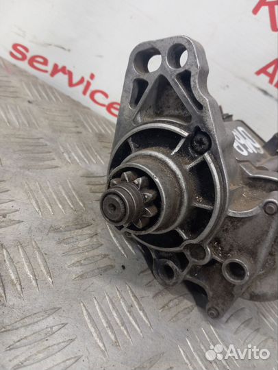 Стартер Honda Civic MB4