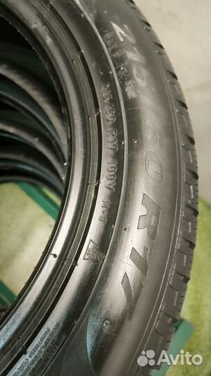 Pirelli Scorpion Winter 215/60 R17 102VR