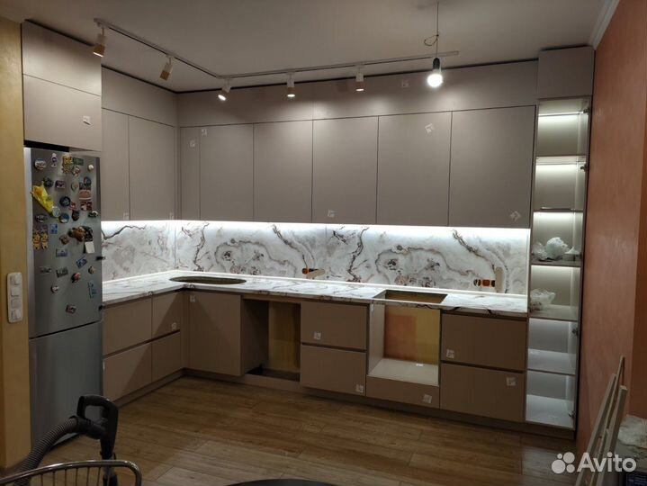 Мебель на заказ. Кухня, Шкаф-Купе, Гардеробная