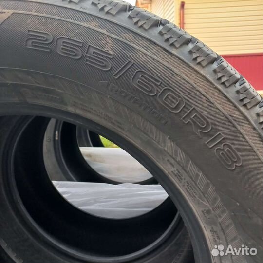 Nokian Tyres Hakkapeliitta SUV 265/60 R18 101S