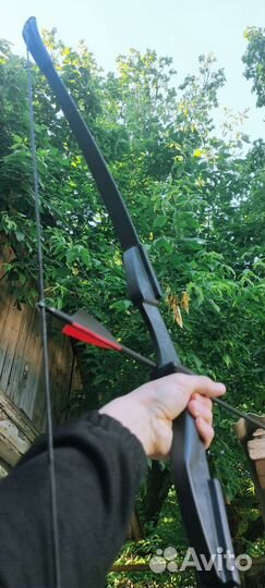 Рекурсивный лук+ airpords