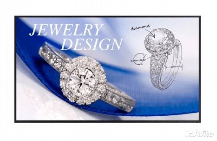 Профессиональная панель BenQ ST4302S 43 IPS UHD 38