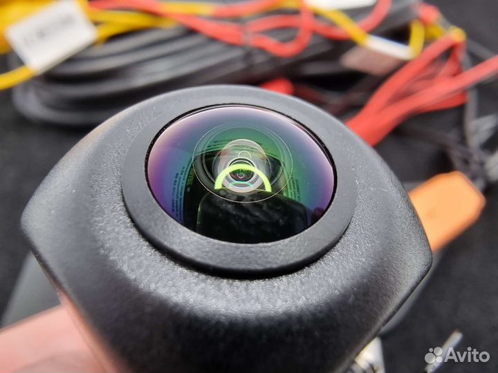 Камера заднего вида Teyes AHD Sony