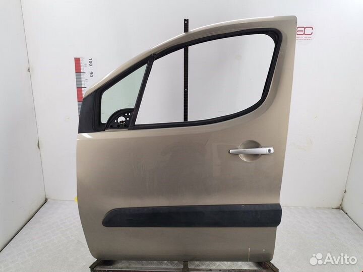 Дверь передняя для Peugeot-Citroen Partner 2 (B9)