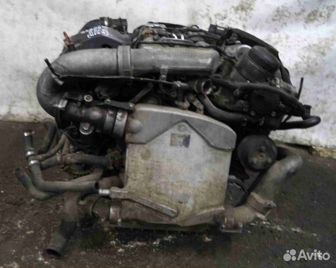 Двигатель 628960 Mercedes S-klasse (W220) 4.0CDI