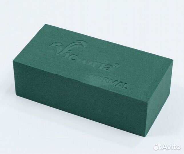 Губка флористическая 