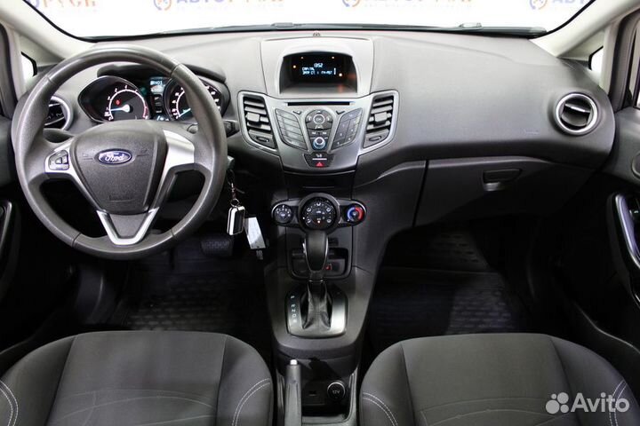 Ford Fiesta 1.6 AMT, 2016, 85 110 км