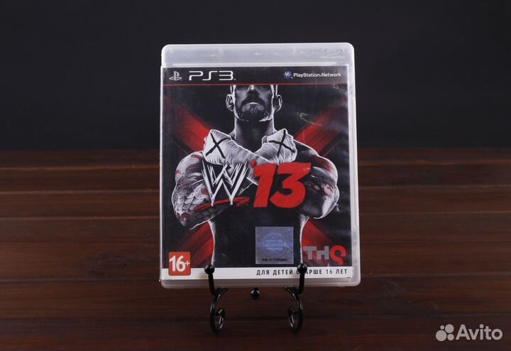 PS3 WWE 2013