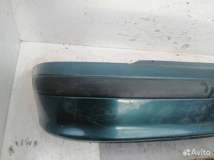Бампер задний Renault Megane 1997