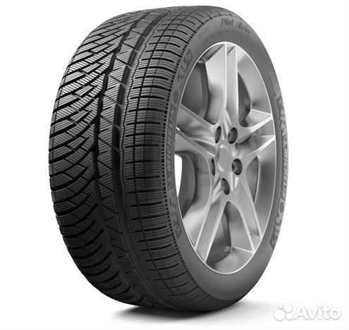 Michelin Pilot Alpin PA4 275/40 R19
