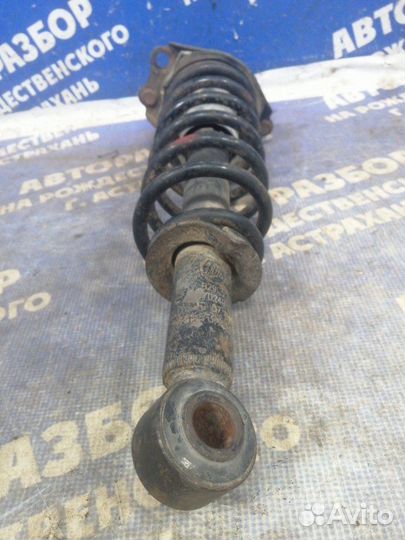 Задняя стойка амортизатора Lifan Solano седан 2011