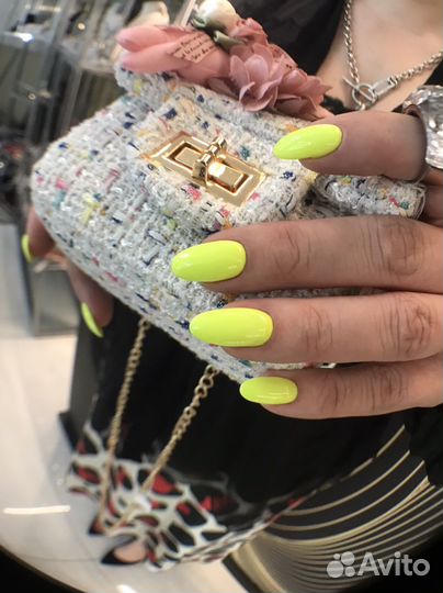 Обучение маникюру