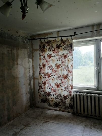 3-к. квартира, 68,8 м², 1/5 эт.