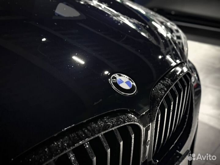 BMW X3 2.0 AT, 2024