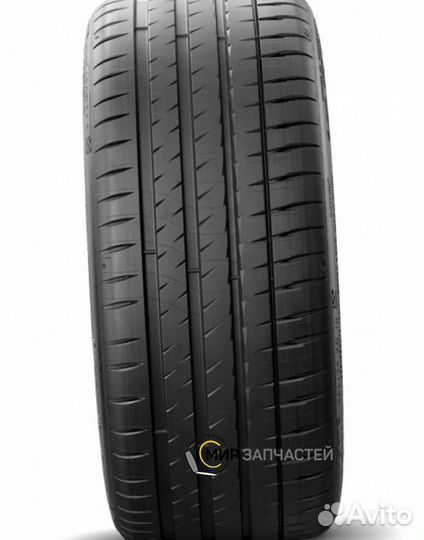 Michelin Pilot Sport 4 255/55 R19 111V