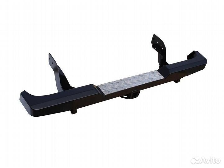 Бампер риф задний Mitsubishi L200 riftrt-20100