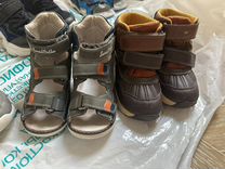 Sursil ortho сандалии 27, ботинки geox 27