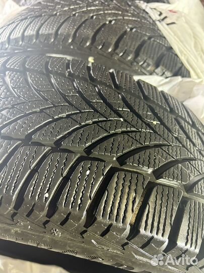 Goodyear UltraGrip Ice 2 215/50 R17 95T