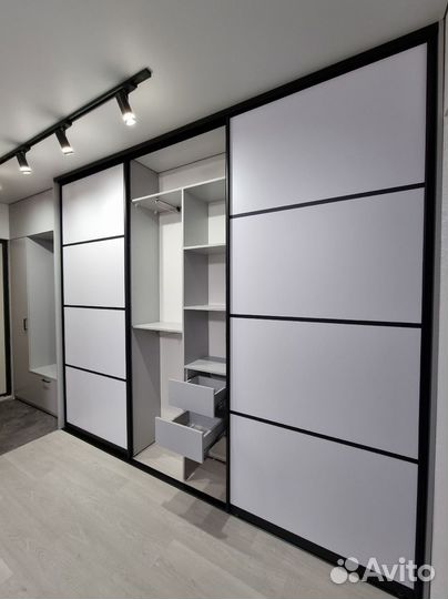 Гардеробная