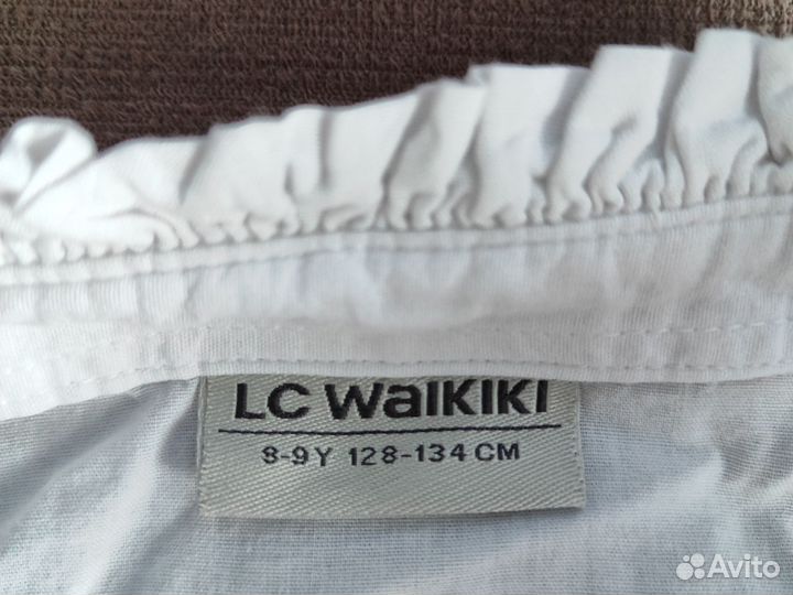 Блузка детская