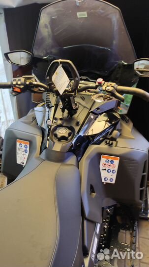 Новый BRP expedition