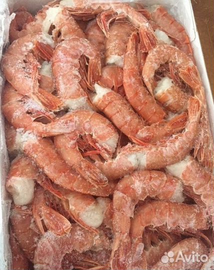Лангустины С1 (2кг)