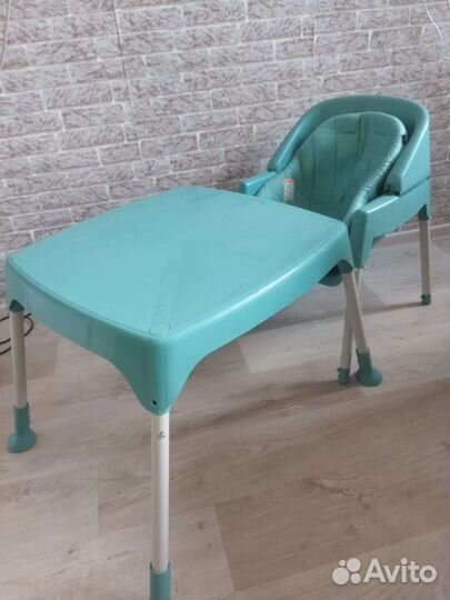 Детский стол и стул