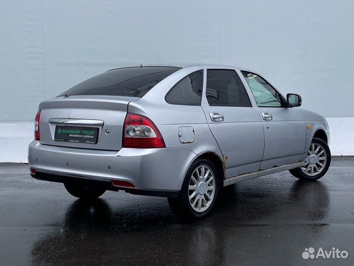 LADA Priora 1.6 МТ, 2010, 151 722 км