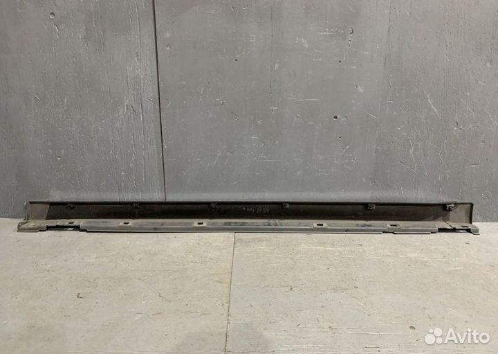 Порог левый Subaru Legacy BR/B14