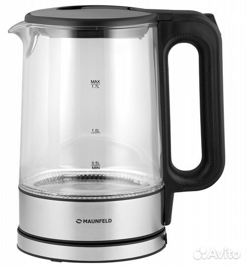 Чайник maunfeld MGK-612BK