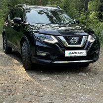 Nissan X-Trail 2.5 CVT, 2020, 47 777 км, с пробегом, цена 3 000 000 руб.