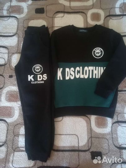 Детские вещи