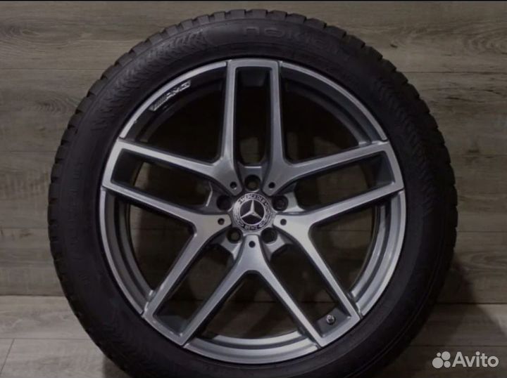 Колёса/диски Мерседес GLE GLS из Германии