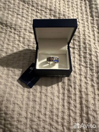 Frey wille кольцо Miss Gustav Klimt