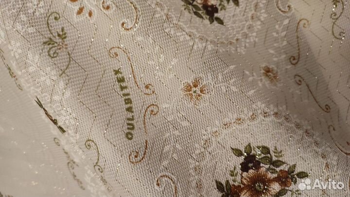 Ткань для штор