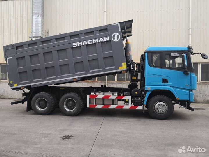 Shacman (Shaanxi) SX32586V385, 2023