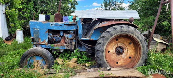 Трактор МТЗ (Беларус) 80, 1983