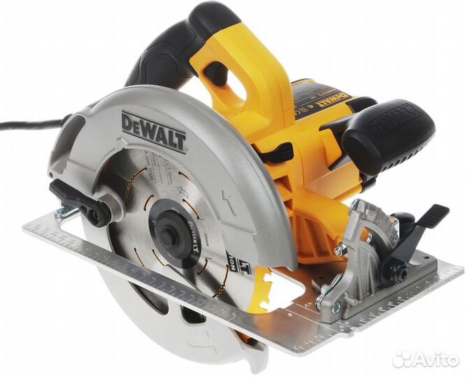 Дисковая пила dewalt DWE 575 K
