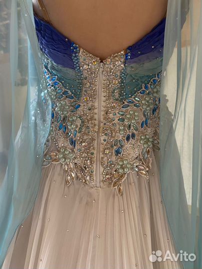 Платье для бальных танцев, бала