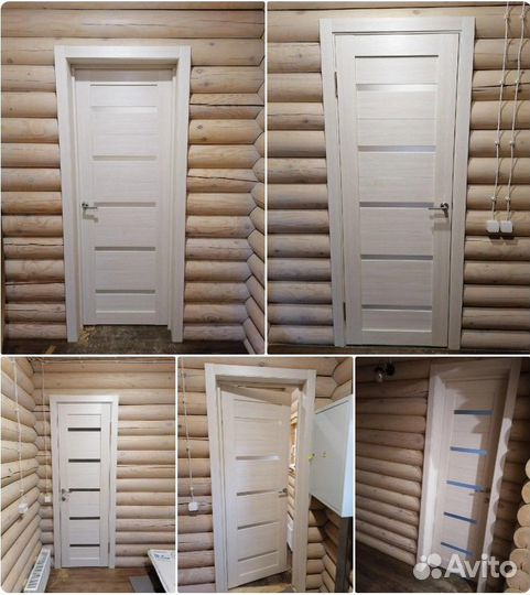 Межкомнатные двери в Перми