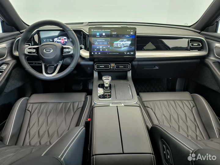 GAC GS8 2.0 AT, 2024