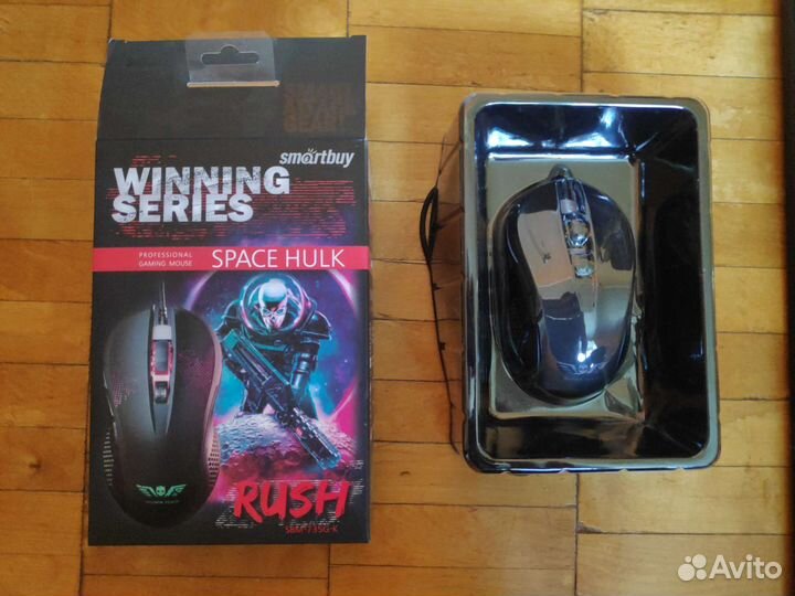 Игровая мышь
