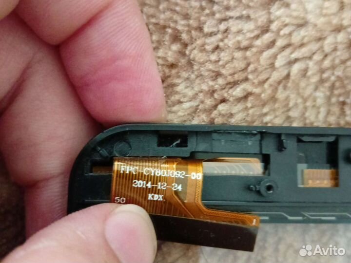 4good t800i тачскрин